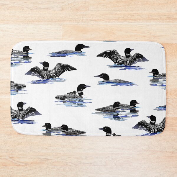 Item preview, Patterned Loons designed and sold by kamkam19.