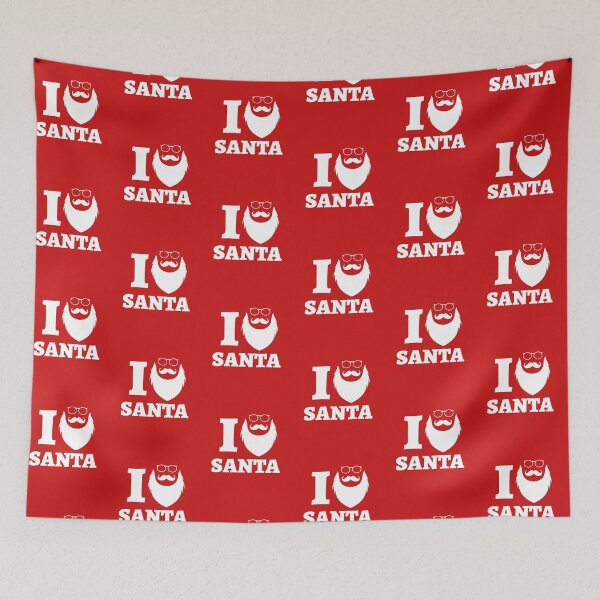 Item preview, Secret Santa, Angry Santa Claus, Santa Claus Acrobatics, Criminal Santa Claus, Santa Twerk, Inappropriate Santa,  designed and sold by GaliaTati.