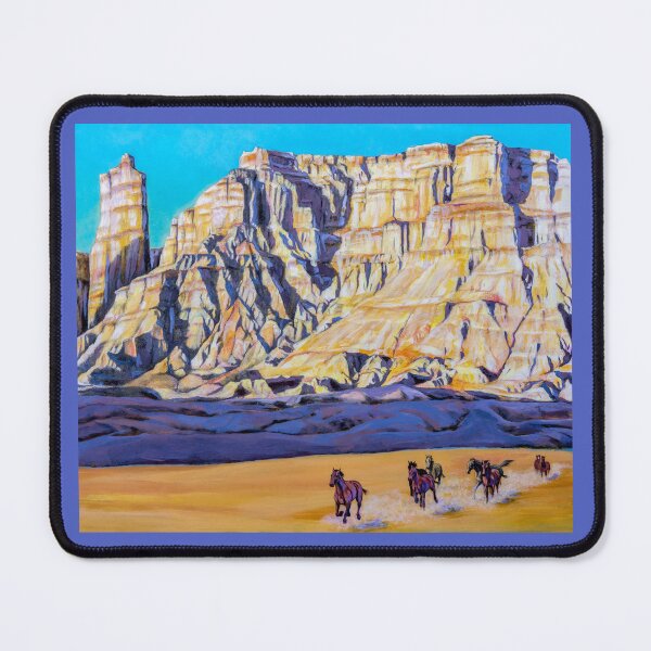 Item preview, Canyon Mustangs designed and sold by HandsonHart.