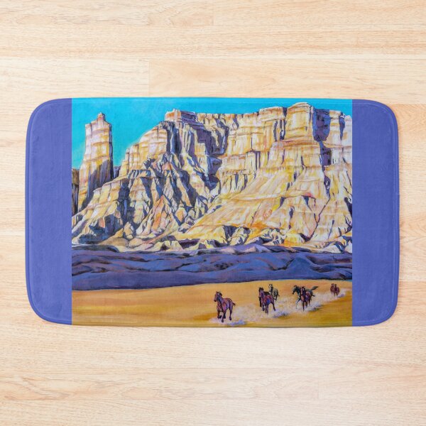 Item preview, Canyon Mustangs designed and sold by HandsonHart.