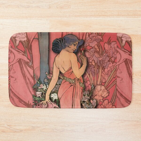Item preview, Art Nouveau 1900s Art designed and sold by Alondra.
