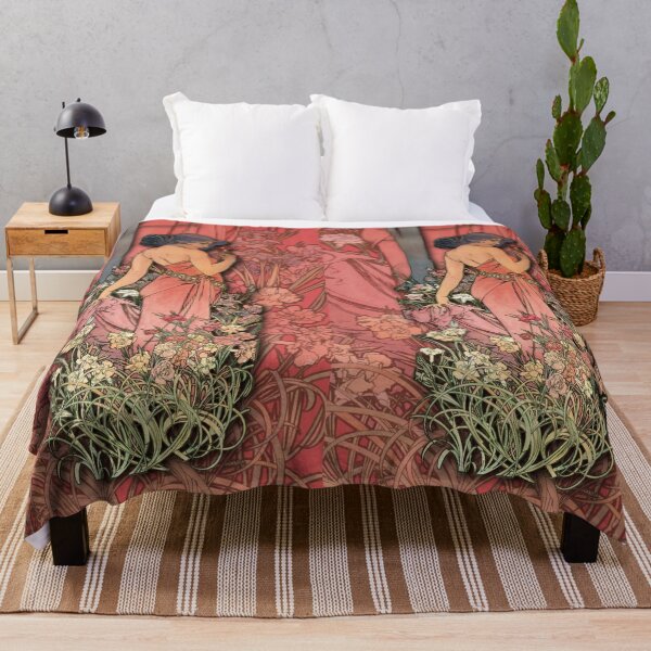 Item preview, Art Nouveau 1900s Art designed and sold by Alondra.
