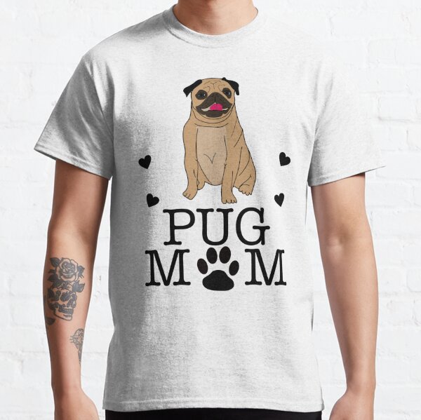 Mops Mutter Geschenke Merchandise Redbubble