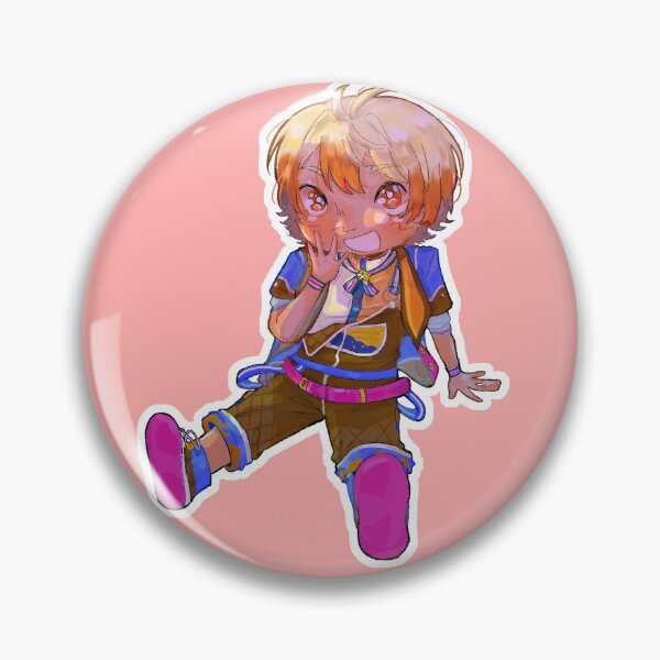 Item preview, Tsukasa Tenma Chibi designed and sold by ShrimpShells.