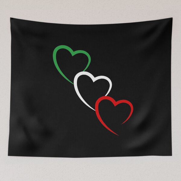 Item preview, Free Iran Heart Flag designed and sold by TortoPlusa.