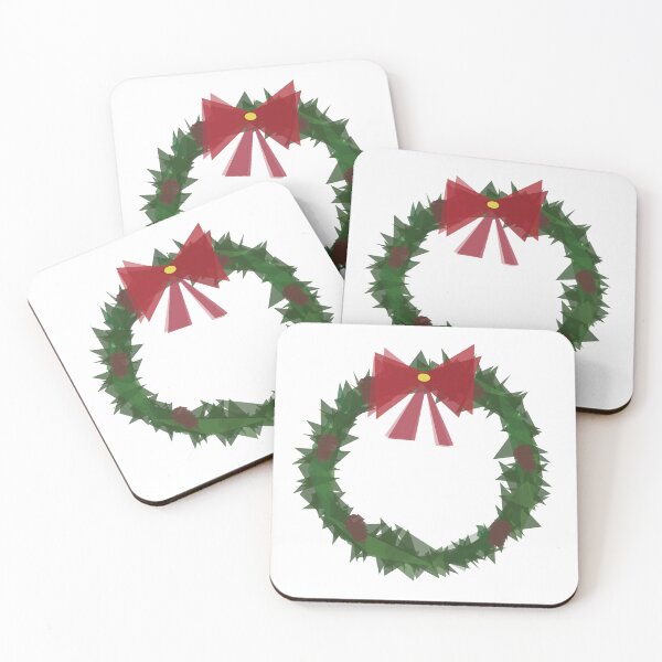 Item preview, Wreath on the Door designed and sold by sneakolai.