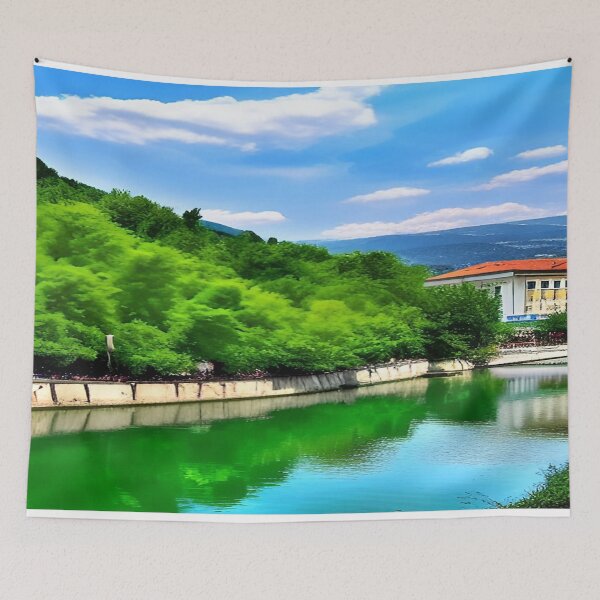 Item preview, Banja Luka Ai art designed and sold by Mirex88.