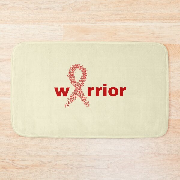 Item preview, World AIDS Day : HIV Warrior designed and sold by catchyology.