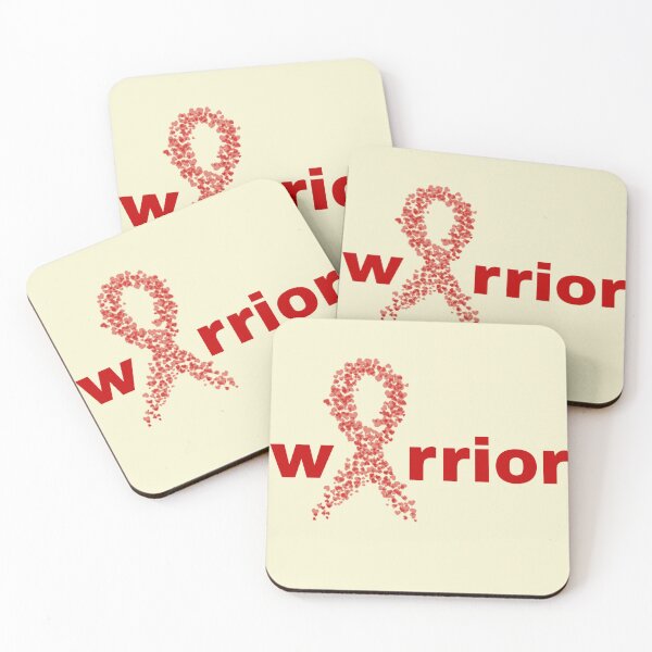 Item preview, World AIDS Day : HIV Warrior designed and sold by catchyology.