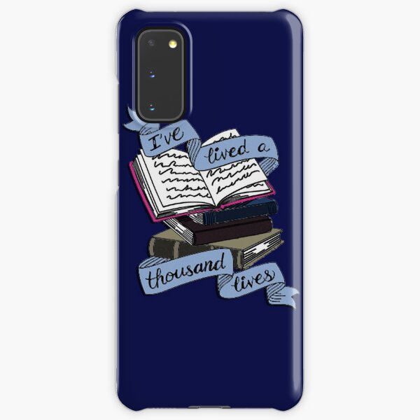 Books Samsung Galaxy Snap Case