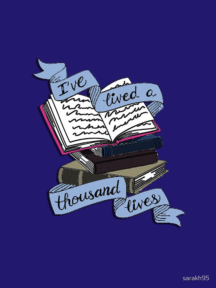 Books by sarakh95