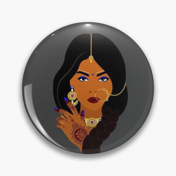 Item preview, Desi Lady designed and sold by Johnny-Angel.