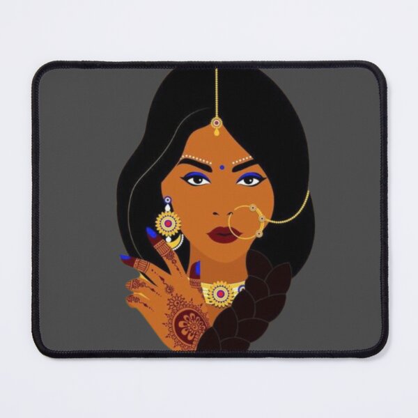 Item preview, Desi Lady designed and sold by Johnny-Angel.