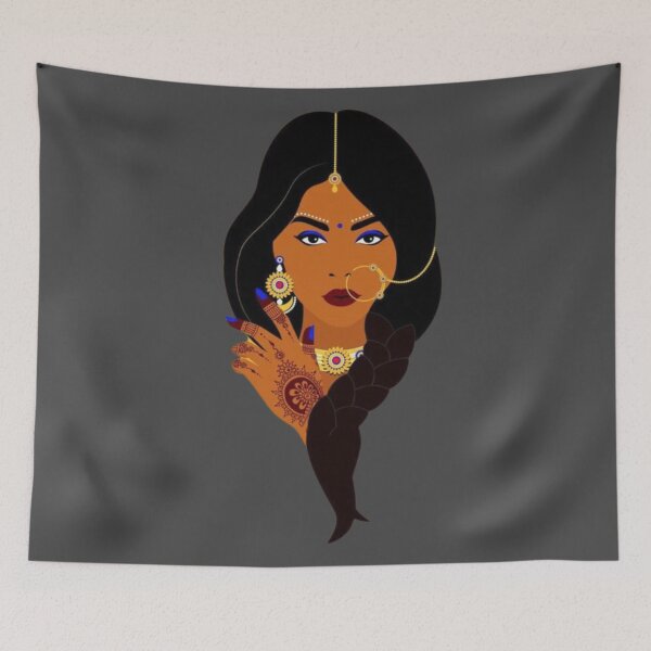 Item preview, Desi Lady designed and sold by Johnny-Angel.