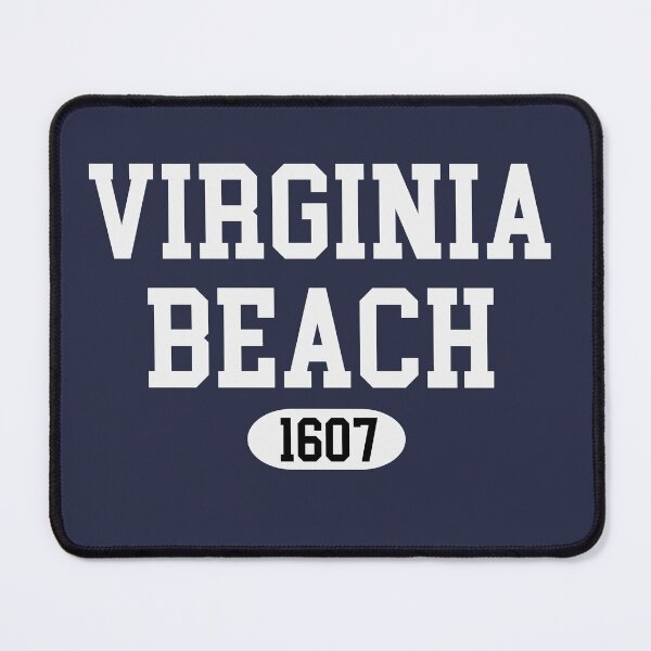 Item preview, Preppy Virginia Beach House Warming Gift designed and sold by BronikowskiART.