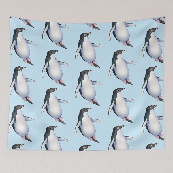 Item preview, Cozy Adélie Penguin designed and sold by Phoenix of Starlight.