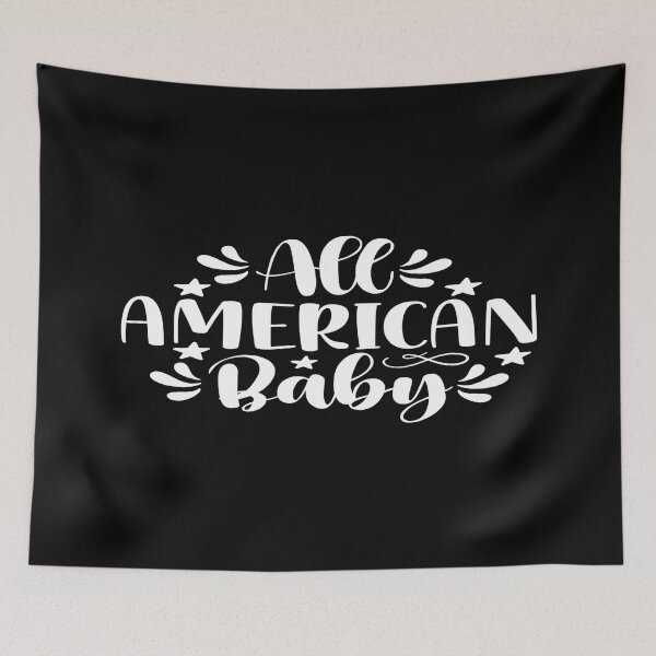 Item preview, All American baby designed and sold by phassystore.
