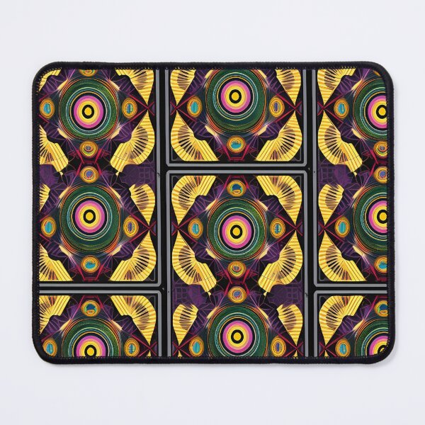 Item preview, Deco Mandala Pattern designed and sold by abidance.