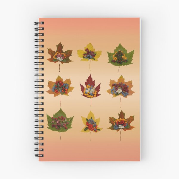 Item preview, Autumn "tapas" designed and sold by denimaheart.