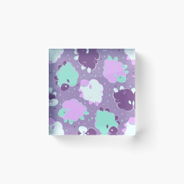 Item preview, Counting Sheep designed and sold by IllusiveRose.