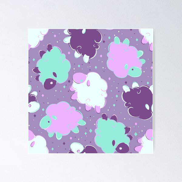 Item preview, Counting Sheep designed and sold by IllusiveRose.
