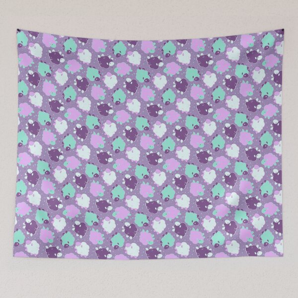 Item preview, Counting Sheep designed and sold by IllusiveRose.