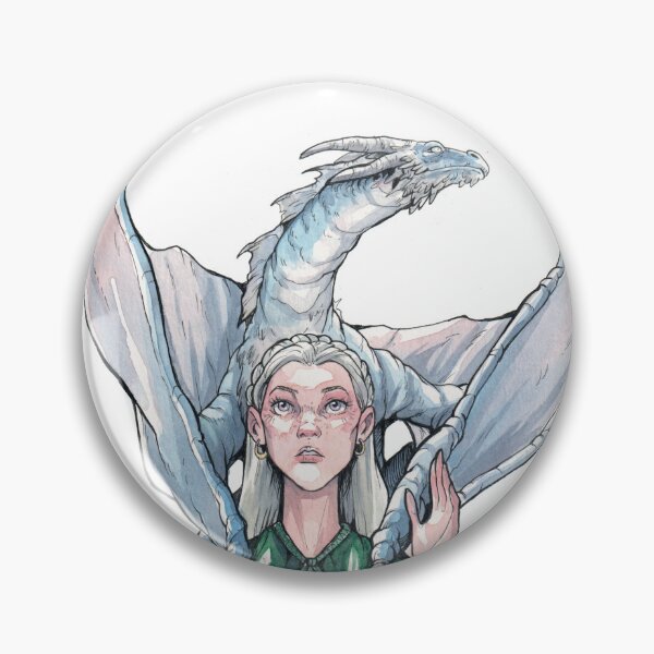 Item preview, Haelena Targaryen Fanart designed and sold by MayetArtist.