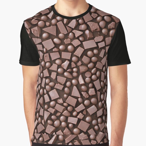 A Chocolate Chunk Smile Essential T-Shirt for Sale by VeEcoGiftss