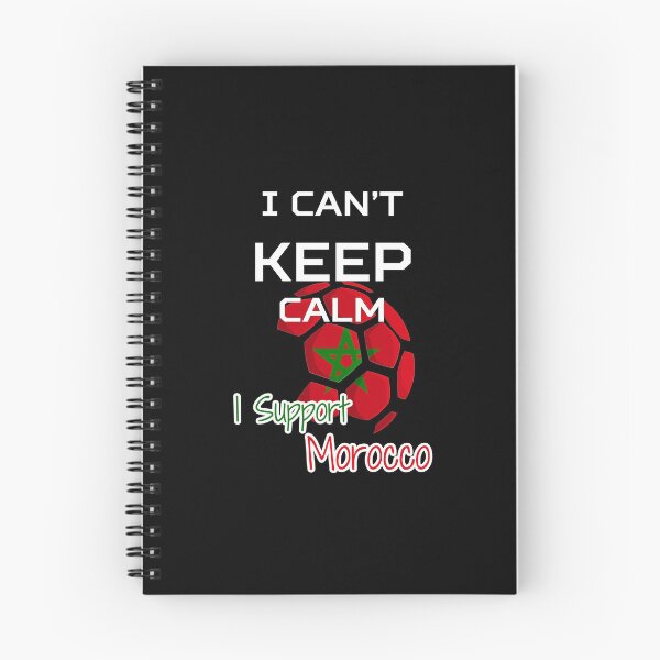 Item preview, I Can't Keep Calm I Support Morocco designed and sold by smailjr.