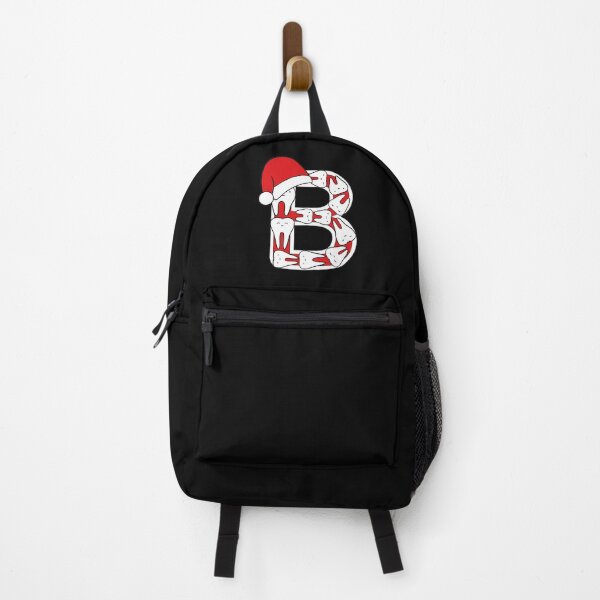 Item preview, Letter B (Happimola Christmas Alphabet) designed and sold by Happimola Designs.