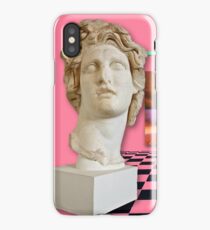 Macintosh Plus - Floral Shoppe (Vaporwave Album Art) iPhone Case/Skin