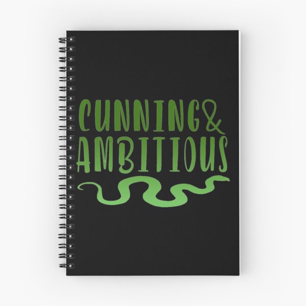 Item preview, Cunning & Ambitious designed and sold by PottersArt.