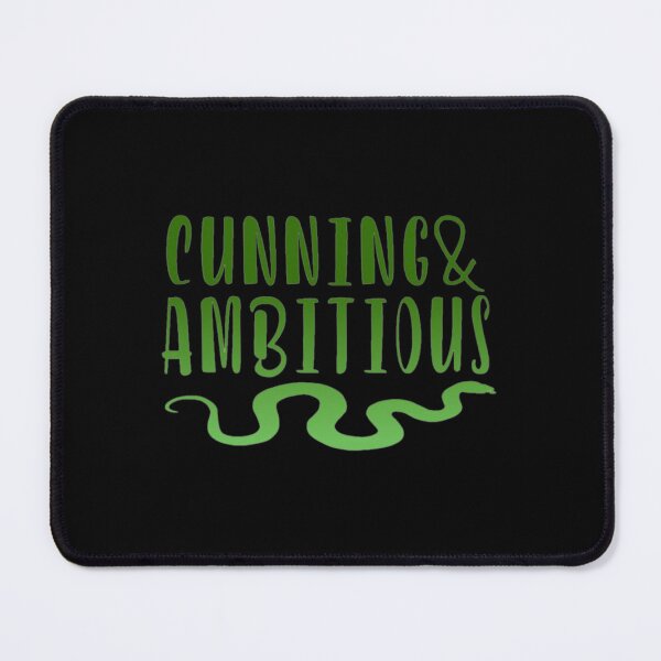 Item preview, Cunning & Ambitious designed and sold by PottersArt.