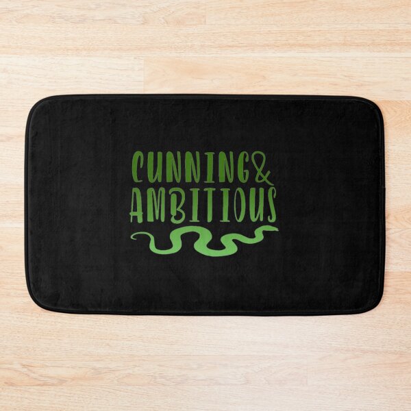 Item preview, Cunning & Ambitious designed and sold by PottersArt.