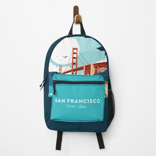 Item preview, San Francisco, United States design designed and sold by NickStudiosArt.