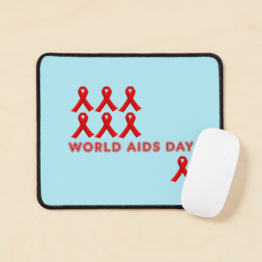 Stushie Art: World AIDS Day – Stushie Art