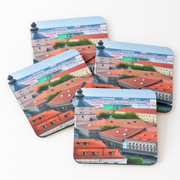 Item preview, Novi Sad ai art designed and sold by Mirex88.
