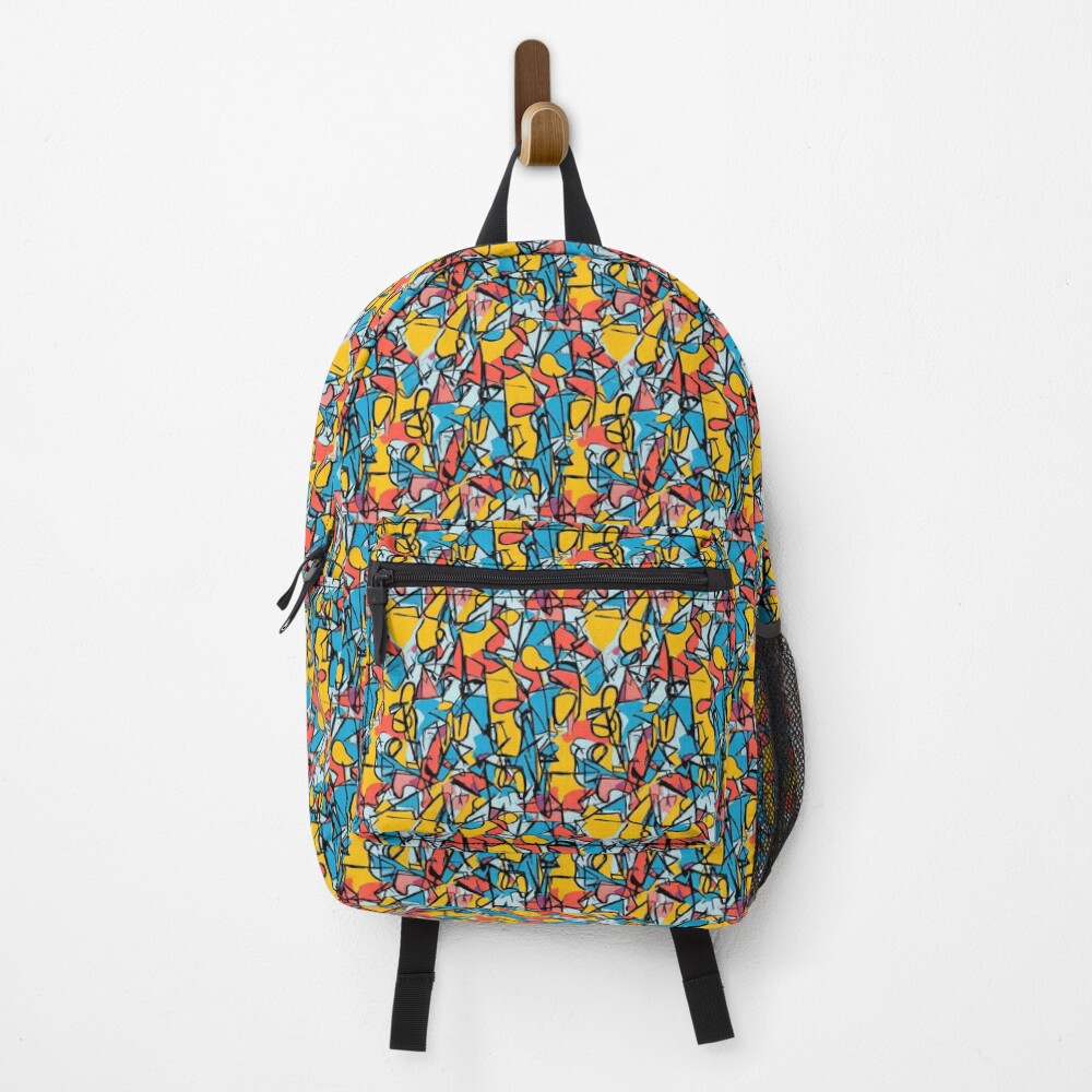Item preview, Backpack designed and sold by AbstractWave.