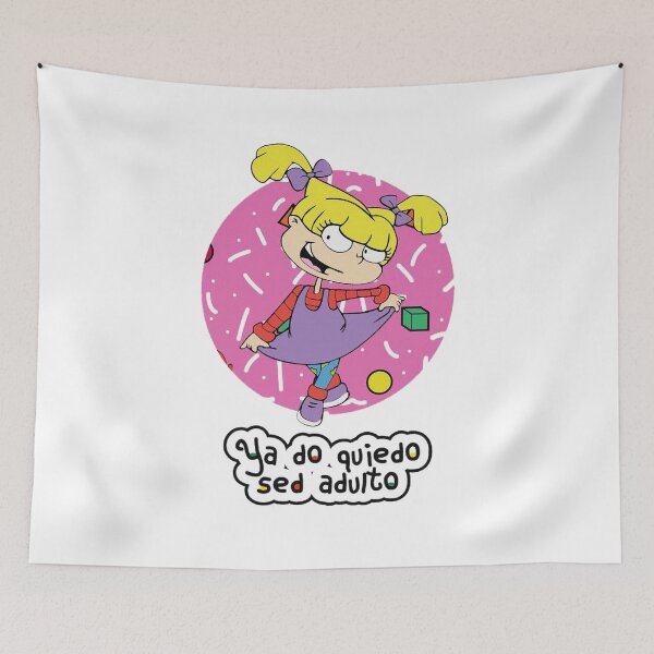 Item preview, I DO NOT WANT TO GROW UP designed and sold by Angelica Maria  Franco Cano.