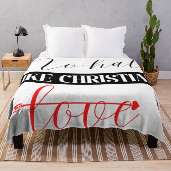 Artikelvorschau, Kein Hass wie christliche Liebe entworfen und verkauft von Legendario00.