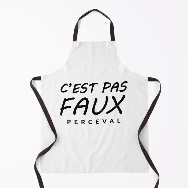 Item preview, It's not fake Perceval humor designed and sold by Buddyboutique.