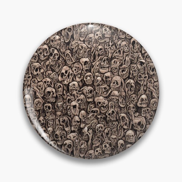 Item preview, Pit of Hell, Tiled designed and sold by Hiimtrace.