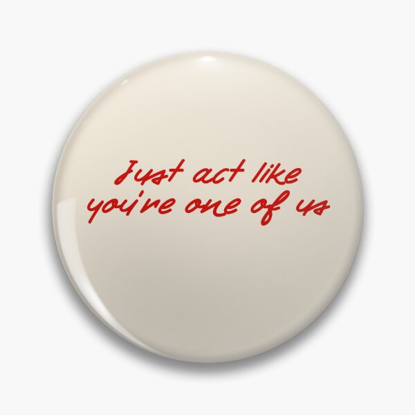 Item preview, Just act like you’re one of us| Common people | Louis Tomlinson  designed and sold by Lavannya.