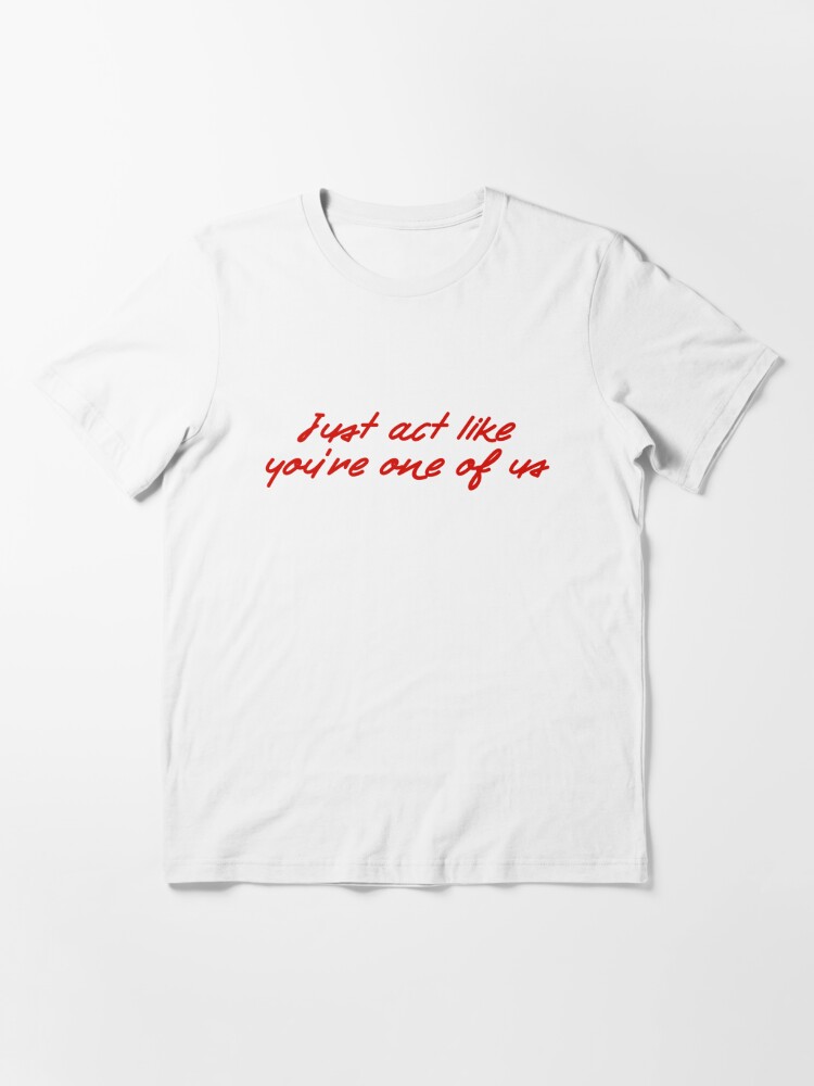 Stay Away From Me Except If You Are a Louis Tomlinson T-Shirt UNISEX