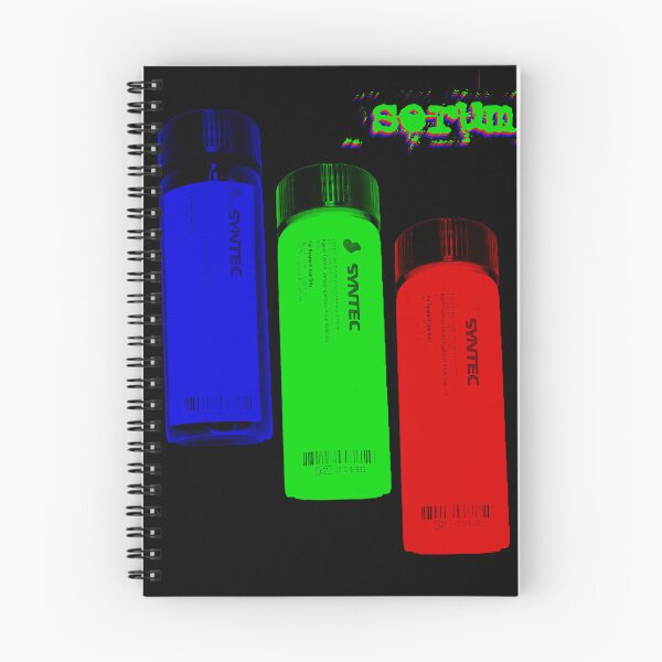 Item preview, Serum Chromatic Glitch  designed and sold by YOStudios.