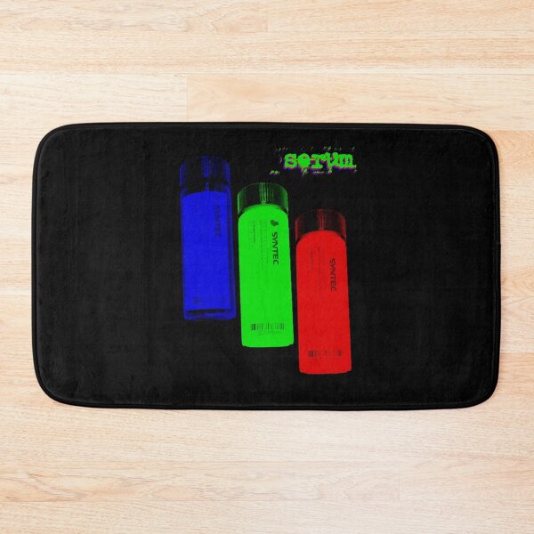 Item preview, Serum Chromatic Glitch  designed and sold by YOStudios.
