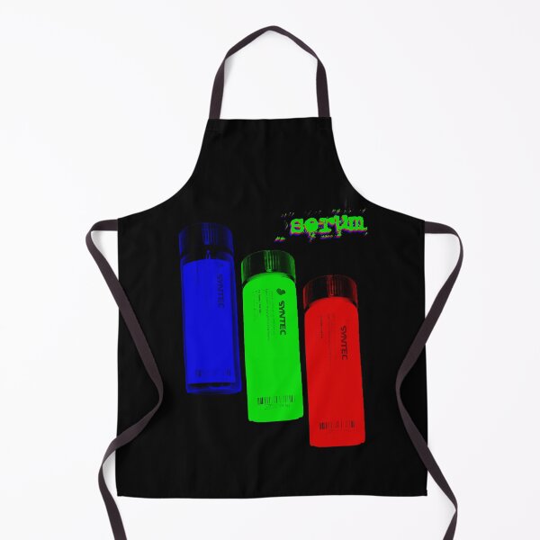 Item preview, Serum Chromatic Glitch  designed and sold by YOStudios.