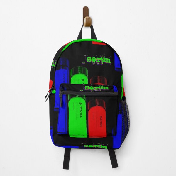 Item preview, Serum Chromatic Glitch  designed and sold by YOStudios.