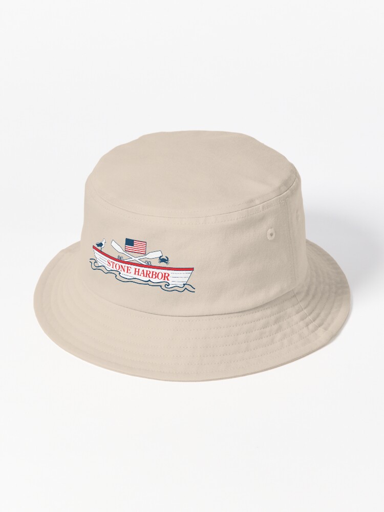 LBI Golf Bucket Hat