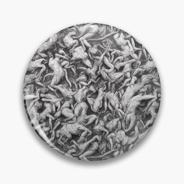 Item preview, Pit of Hell, Tiled designed and sold by Hiimtrace.